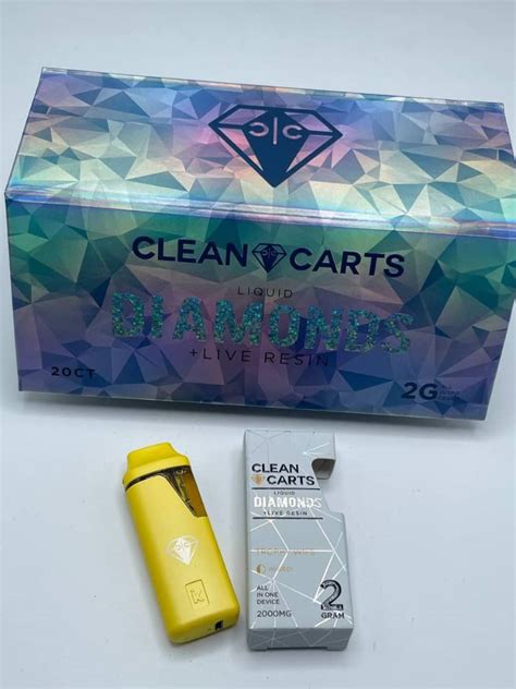 are clean carts fake